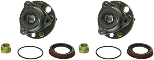 Prime Choice Auto Parts HB613019KPR Front Hub Bearing Assembly Pair