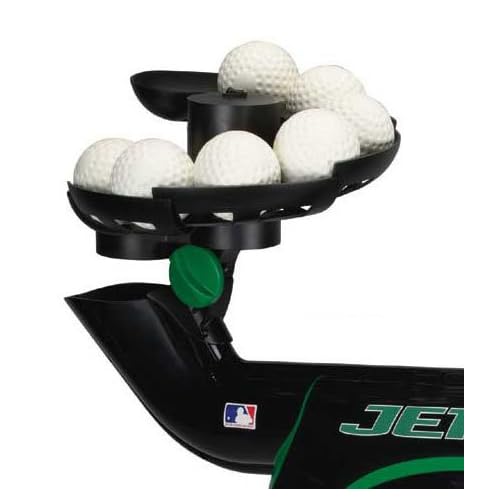 ATEC Jet 8 Ball Battery Operated Feeder for Pitching