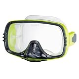 IST Dynasty Single Lens Scuba Diving Nose Purge Mask