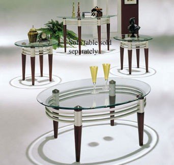 3-piece Coffee/end Table Set Acme Furniture