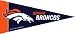 Football Pennants: NFL Mini Denver Broncos Pennant