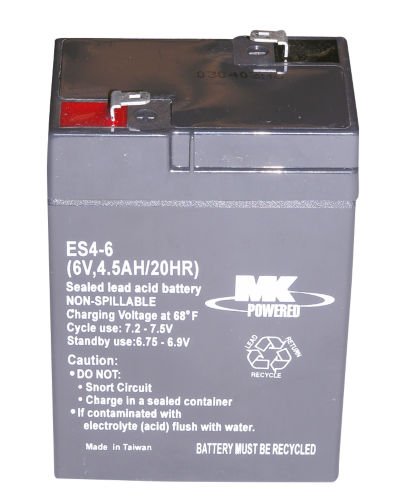 12 Volt 32 Ah Sealed Lead Acid AGM Battery