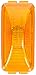 Peterson Manufacturing V150A Amber Clearance Light