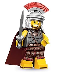 Lego 71001 Series 10 Minifigure Roman Commander Lego 71001 Series 10 Minifigure Roman Commander