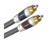 Monster M650 I-4 M-Series 650 RCA Stereo Cables (4 feet)
