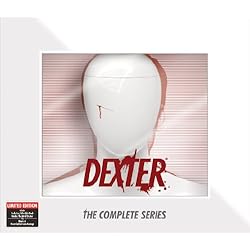 Dexter: The Complete Series Collection Exclusive Gift Set [Blu-ray]