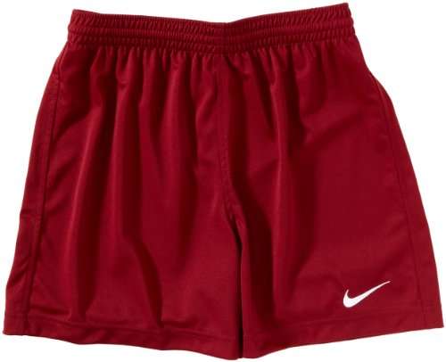 Nike Kinder Shorts Park Knit Unlined Boys, team rot/wei&szlig;, L Preisvergleich