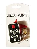 Ninja Remote Stealth Television Gadget