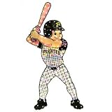 Scottish Christmas Pittsburgh Pirates Animated Lawn Figure