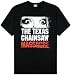 Texas Chainsaw Massacre - Eyes Specialty Products T-Shirt, L - Black