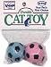 Vo-Toys Kitty Sponge Balls 2 pack Cat Toy