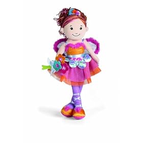 Manhattan Toy Groovy Girl Fun Packs  Brida Ballet