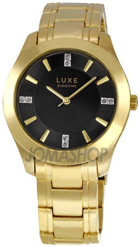  Luxe Diamonds Mens Watch JMZRT5037C