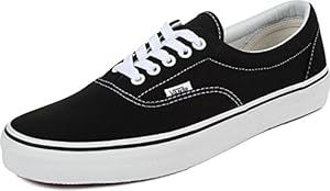 Vans Era Core Classic Skate Shoe - Men's Black, 14.0