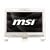MSI ATOM����18.5�C���`�t����̌^�R���s���[�^�[�z���C�g���f�� Wind Top AE1900 AE1900-WH AE1900-WH