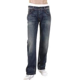 Armani Jeans J38 dark wash denim jeans