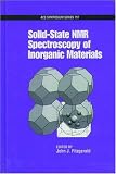 Solid-State NMR Spectroscopy of Inorganic Materials (Acs Symposium Series)