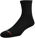 Drymax Cycle 1/4 Crew Socks