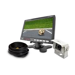 R�ckfahrsystem CM-ESRFS - komplettes System mit 7" Farb-Display + 120� Kamera