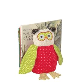 Kaethe Kruse bookend Owl Alba
