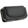 FOR Apple iPhone / I-Touch / IPOD TOUCH II / IPHONE 3G / iPhone 3Gs BLACK POUCH/CASE HOLSTER FOR Apple iPhone / I-Touch / IPOD TOUCH II / IPHONE 3G / iPhone 3Gs BLACK POUCH/CASE HOLSTER