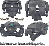 IMAGE OF Cardone 19-B2715 Remanufactured Import Friction Ready (Unloaded) Brake Caliper