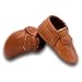 BirdRock Baby Moccasins - 100% Genuine Leather - Boys and Girls Shoes for Infants, Babies, and Toddlers