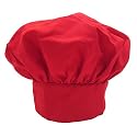 Chef's Hat - Red