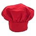 Kitchen & Housewares : Chef's Hat - Red