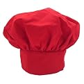 Chef's Hat - Red
