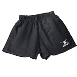 Gilbert Kiwi Shorts Black 32 