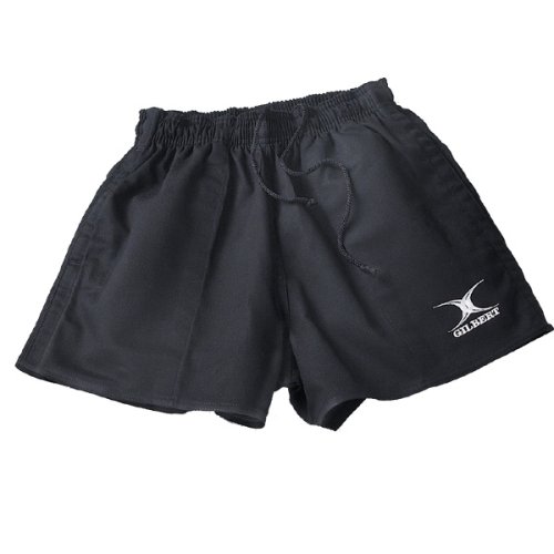 Gilbert Kiwi Shorts Black 38