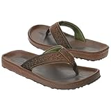 Clarks Men's Cape May Flip Flop at Clarks