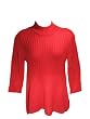 Elementz Lightweight Cableknit Turtleneck