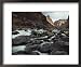 Colorado River Flows over a Rocky Streambed National Geographic Collection Framed Art...