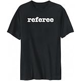 T-Shirt Mens Black 