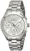 Invicta Women's 12465 Angel Silver Dial Stainless Steel Watch