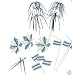330-tlg.PARTY-SET Oktoberfest Bayrische Raute Bayern