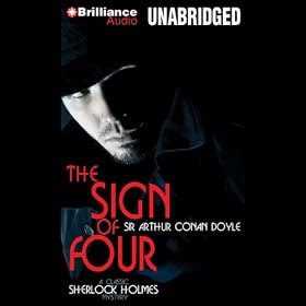 The Sign of Four (Unabridged)