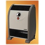 Tools & Hardware : Lasko #5812 Automatic Air-Flow Heater, Adjusts from 750 Watts to 1500 Watts Automatically to Maintain Comfort