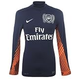 Arsenal Home Goalkeeper Shirt 2011 – Kids – XLB 32″/35″ Chest (81.5/88.5cm)