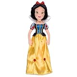 Disney Snow White The Seven Dwarfs 20 Inch Deluxe Plush Figure Snow White