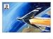 Unidentified Low Earth Orbit Craft Art Giclee Poster Print by Wilf Hardy, 24x18