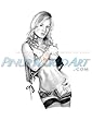 Don't Peek Giclee' Art Print by Dirk Richter