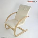 Relax - Sessel ANNA, beige
