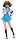 ���{��˂̗J�T ���{��� ����Ver. (1/10����PVC�h���ς݊����i)