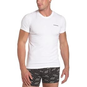 Diesel Men's Cleantee T-Shirt