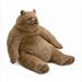 Manhattan Toy 2510A Kodiak Bear Plush Stuffed Animal