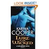 Lure of the Wicked: A Dark Mission Novel