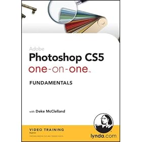 Lynda.com Photoshop CS5 One-on-One: Fundamentals